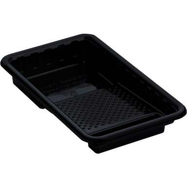 7" PLASTIC PAINT TRAY