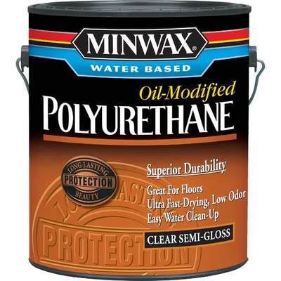 INT WATERBASE S/G POLYURETHANE