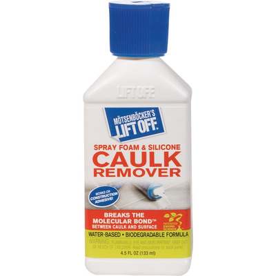 Caulk/foam Slnt Remover