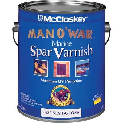 VOC S/G SPAR VARNISH