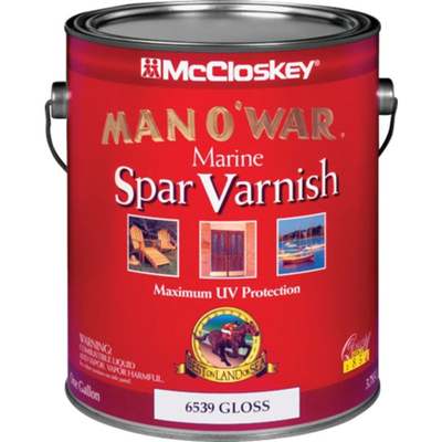 VOC GLOSS SPAR VARNISH