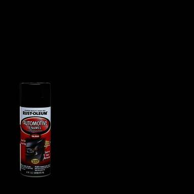 BLK AUTO SPRY ENAMEL