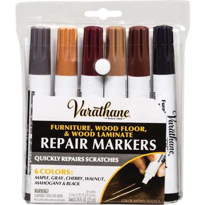 6PK STAIN MARKER KIT