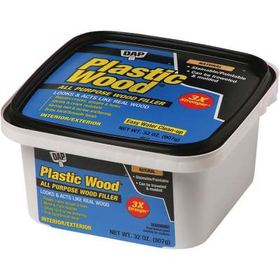 32OZ NATURAL WOOD FILLER