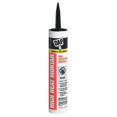 10.1oz Black Hi-temp Sealant