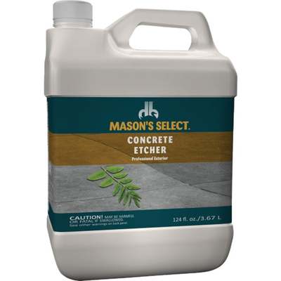 SAFE CONCRETE ETCHER