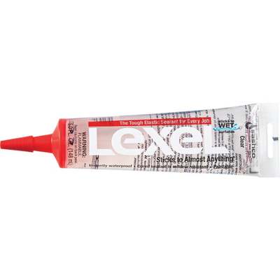 LEXEL CLEAR 3.5OZ TUBE