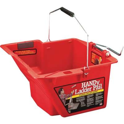 HANDY PAINT LADDER PAIL