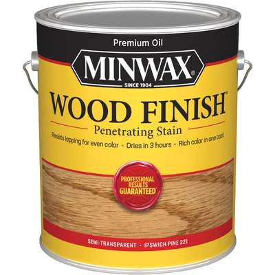 Voc Ipswich Wood Stain