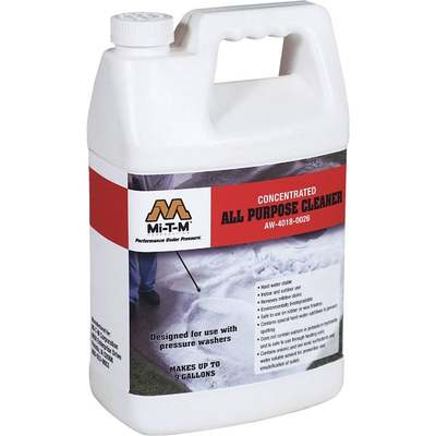 GAL ALL PURPOSE CLEANER