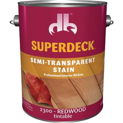 REDWOOD S/T STAIN