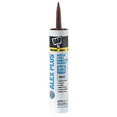 BROWN ALEX PLUS CAULK