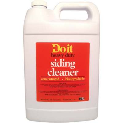 GAL SIDING CLEANER