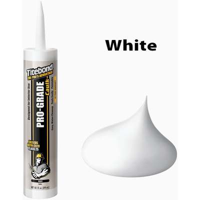 (sp) 10.1oz Wh Acrl Ltx Caulk