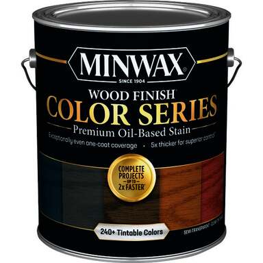 1GAL CLR BASE WOOD STAIN