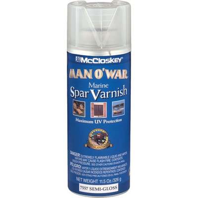 S/G SPRAY SPAR VARNISH