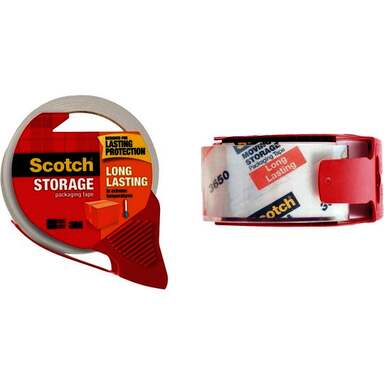 2PK STRG PKG TAPE DISP