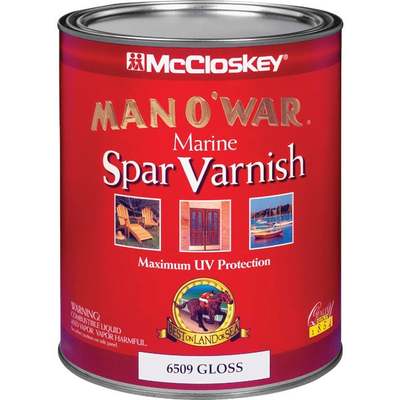 80-6509 VARNISH SPAR GLS