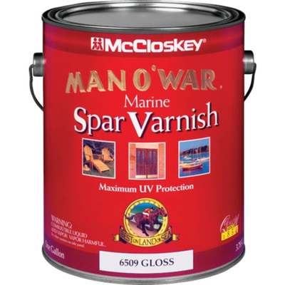 VOC EXT GLS SPAR VARNISH