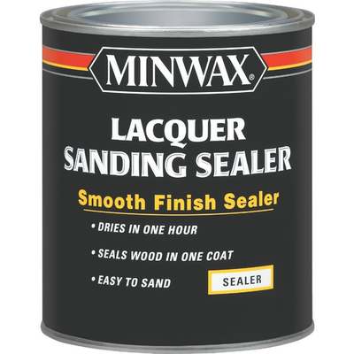 SEALER SANDING LACQUER QT