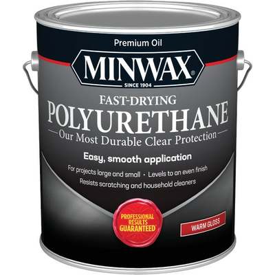 Voc Satin Polyurethane