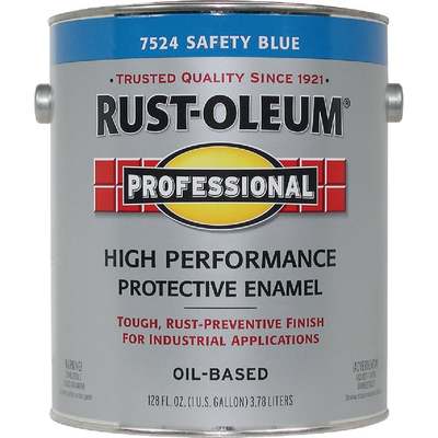 SAFETY BLUE PRO ENAMEL