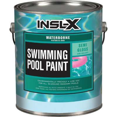 1 GAL POOL PAINT BLUE