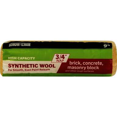 SL BST 9X3/4 WOOL COVER