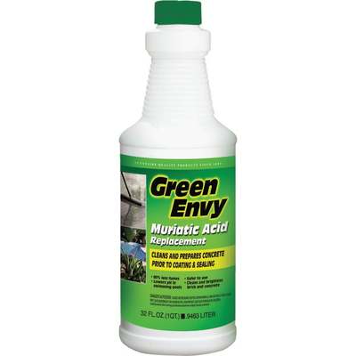 GREEN ENVY MURIATIC ACID