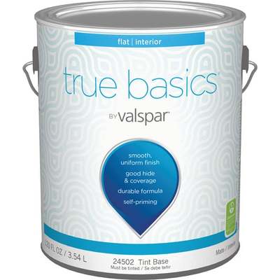 TRUE VALSPAR INT-FLAT TINT******