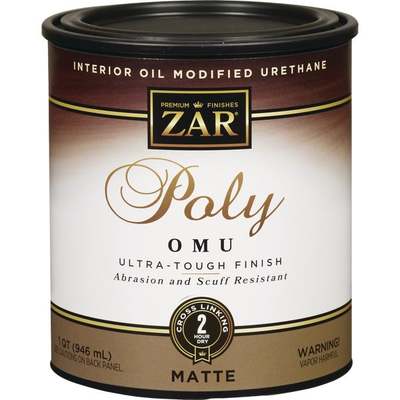 INT MAT MAX POLYURETHANE