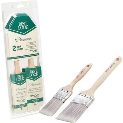 2PC PAINT BRUSH SET