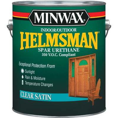 GAL HELMSMAN SPAR URETHANE SATIN (Price includes PaintCare Recycle Fee)