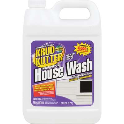 Krudd Kutter 1 Gal House Wash