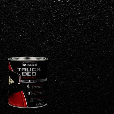 QT BLK TRUCKBED COATING