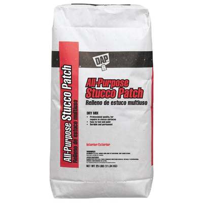 25LB STUCCO PATCH