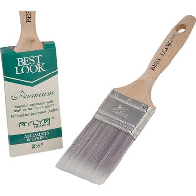 2.5" FLAT PAINT BRUSH