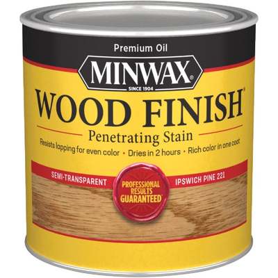 IPSWICH PINE WOOD STAIN