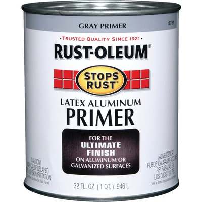 LATEX ALUMINUM PRIMER QT (Price includes PaintCare Recycle Fee)