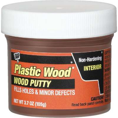 RED OAK FINISH PUTTY