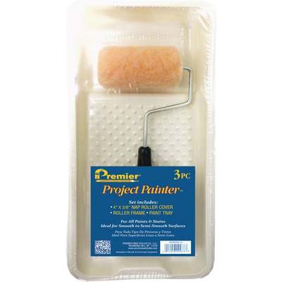 TRAY - KIT TRIM ROLLER 4" X 3/8"