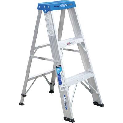 T-1 3' ALUM STEPLADDER