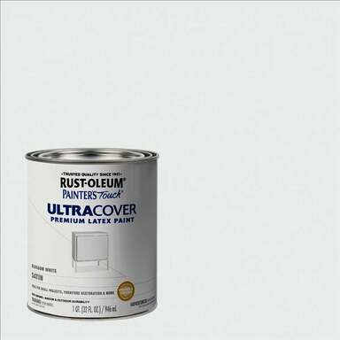 QT SAT BLOS WHT PAINT