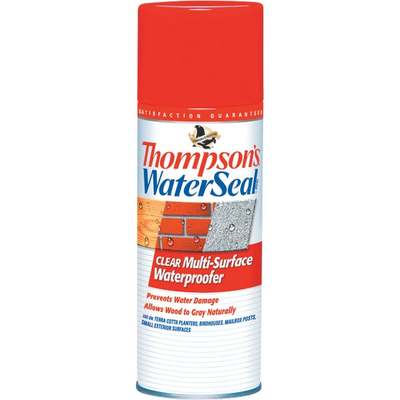 CLEAR SPRAY SEALER