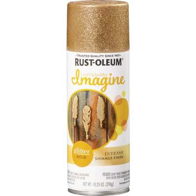 10.25OZ GLTR GOLD PAINT