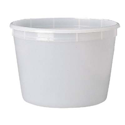 CUP - 5PT UTILITY TUB PLASTIC