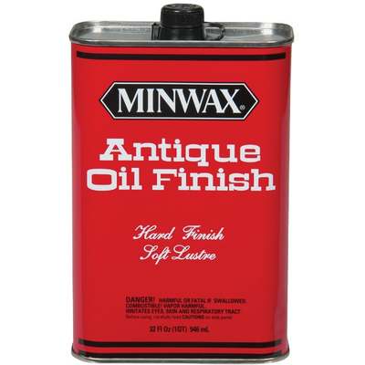 QT ANTIQUE OIL FINISH