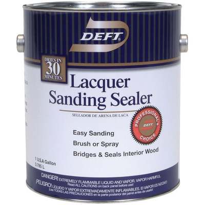 GAL SANDING SEALER