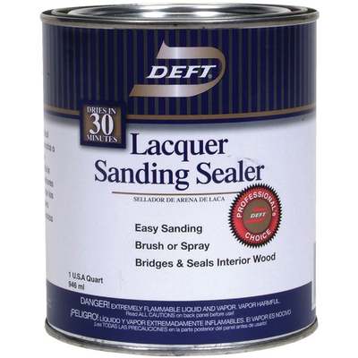 QT SANDING SEALER