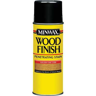 GOLDEN OAK SPRAY STAIN